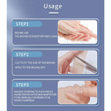 Carlié Silicone Scar Tape