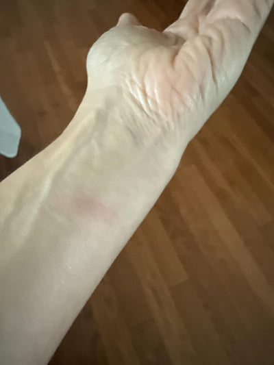 Customer review photo