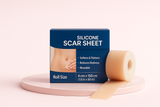 Carlié Silicone Scar Tape